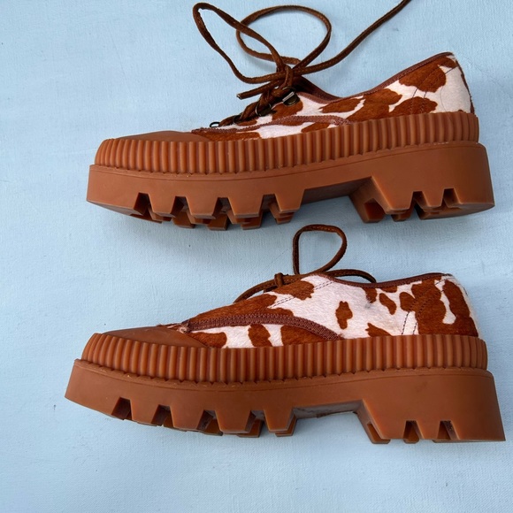 Jeffrey Campbell Shoes Jeffrey Campbell B2school Lug Sole Platform